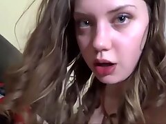 Step Brother fucked younger sister in wet pussy!