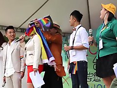 Taipei Gay Pride 2017 Taiwan