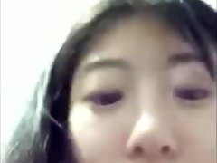 Ballbusting chinese girl kicks her boyfriend