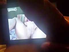 Daddy dick tribute for Asian slut