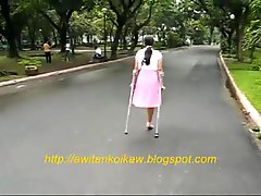Awitan SAK nice crutching video