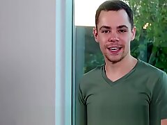 GayCastings Newcomer Jude Michaels fucked by casting agent